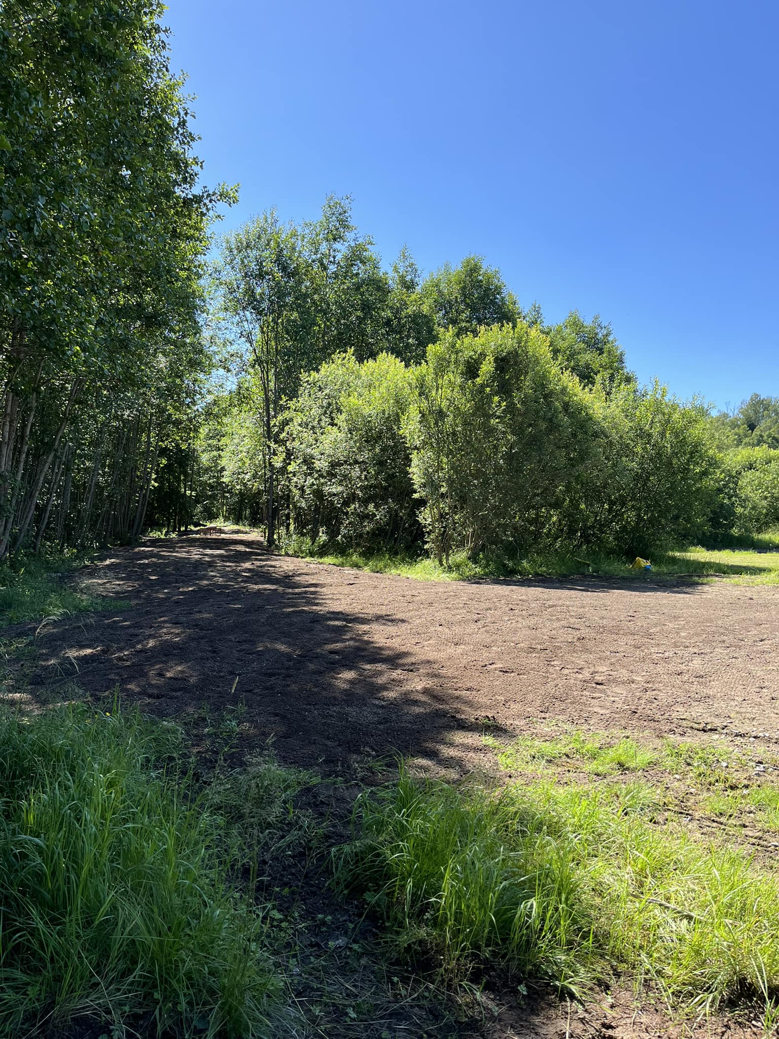 Bild från Hål 15 – Bakre / gul layout