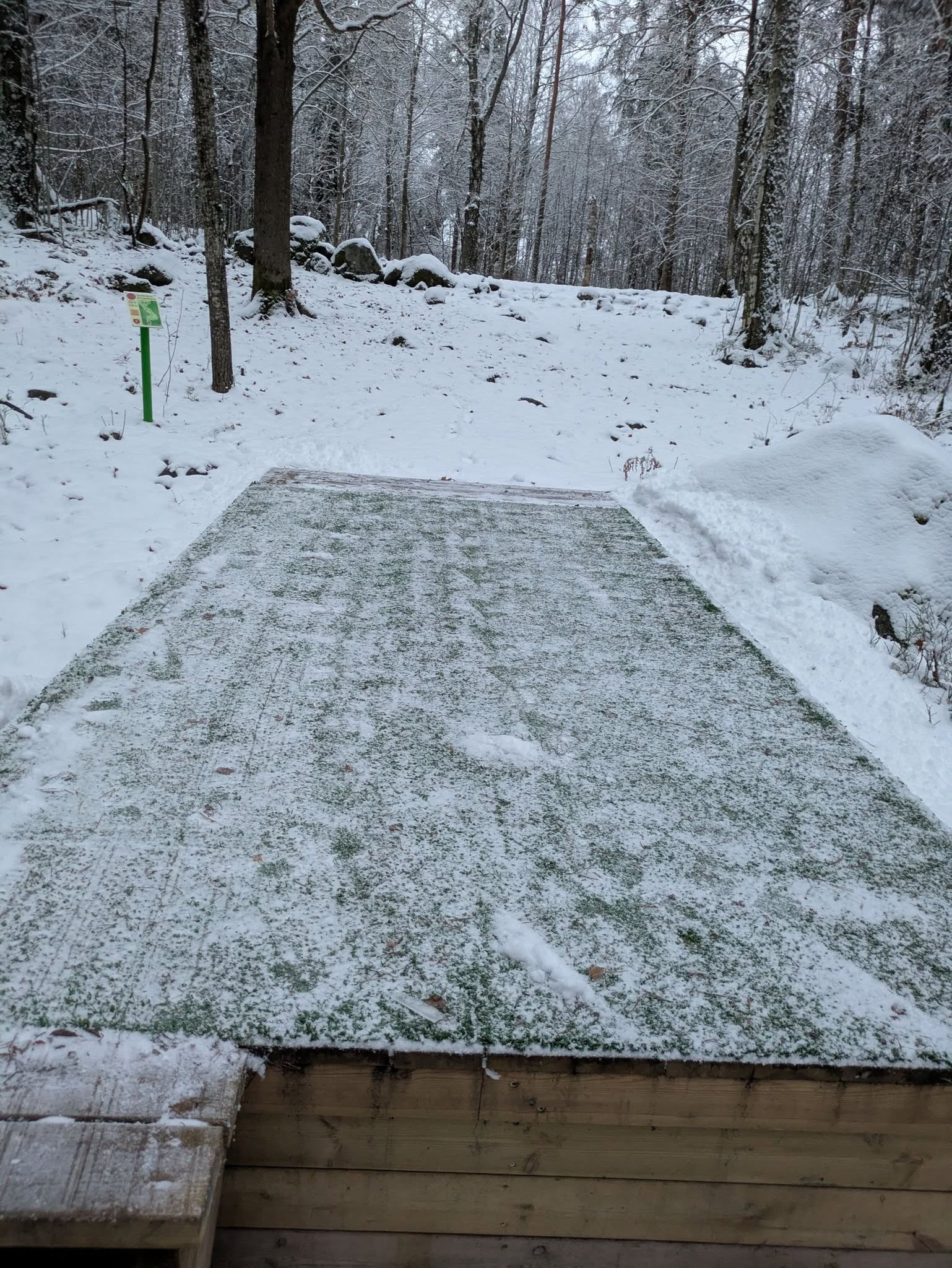 Bild från Hål 5 – Främre / röd layout