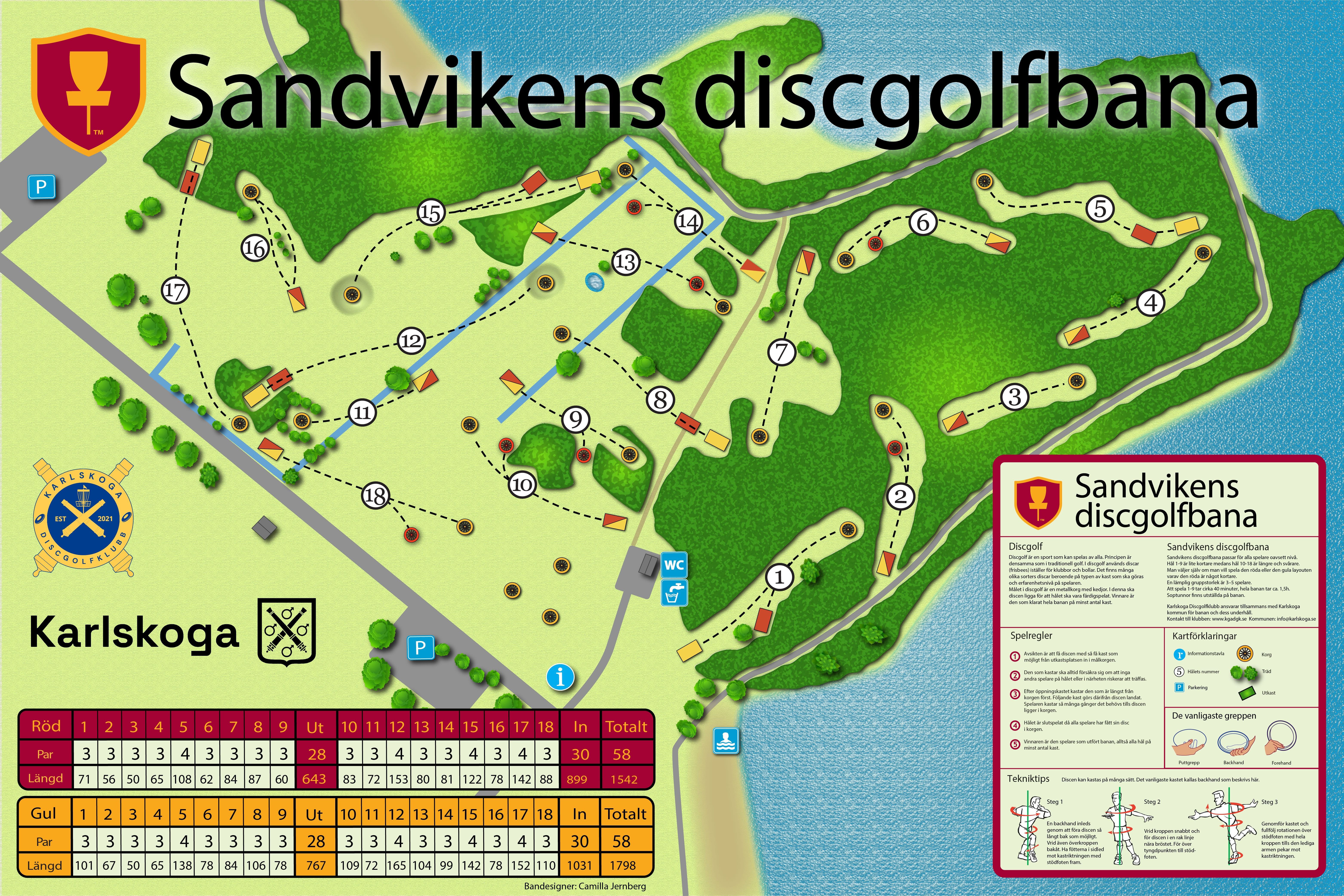 översiktskarta